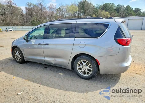 2021 Chrysler Voyager Lxi from USA, damaged, VIN 2C4RC1DG2MR509319